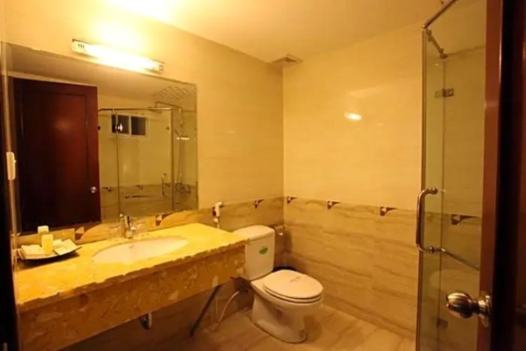 Superior Double room with view