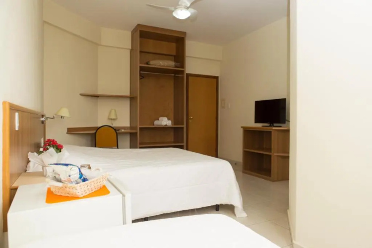 Hotel Ouro Lavras