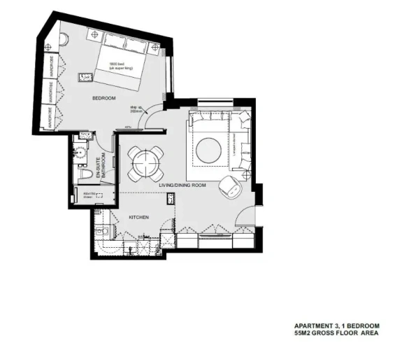 Superior Apartment