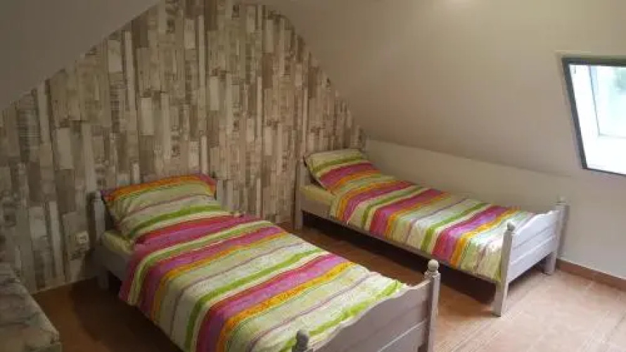 Illaberek apartmanok