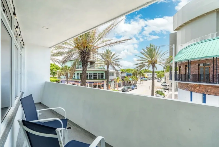1 Bedroom Classic Apartment with balcony