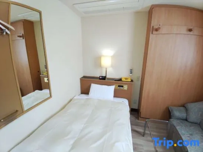 Standard Double room with city view