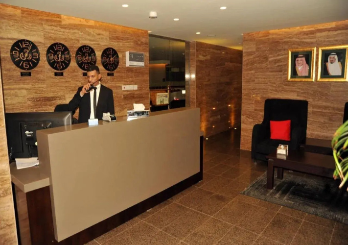 Itqan Hotel
