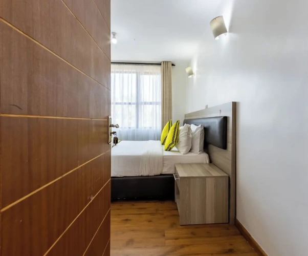 3 Bedrooms Deluxe Apartment