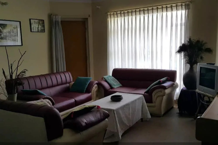 Paradise Apartment