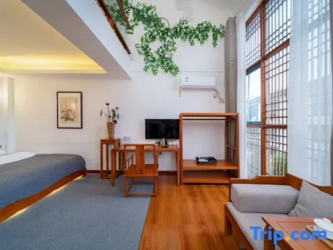 Luxury Family Duplex Suite