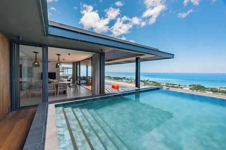 Standard Penthouse room with ocean view