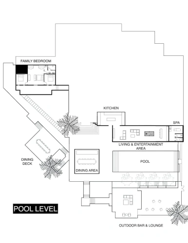 5 Bedrooms Luxury Double Villa with ocean view