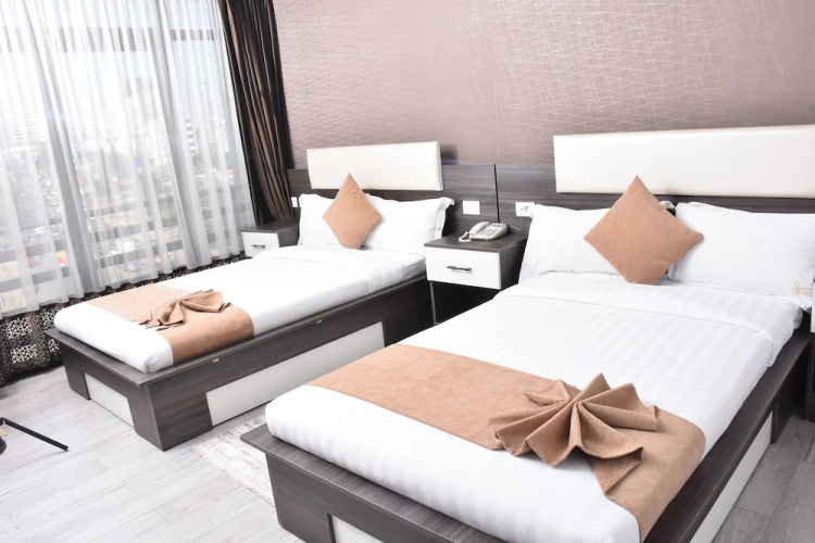 Fountain hotel and spa