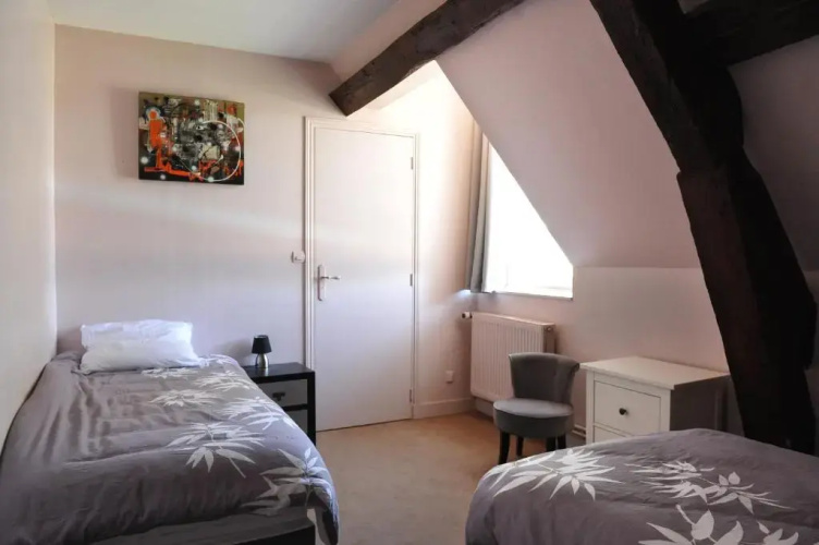 Le Chateau De Vaux