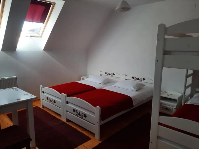 Comfort Quadruple room