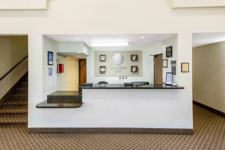 Comfort Inn Logan