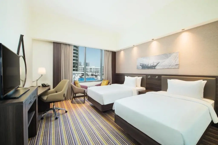 Twin room