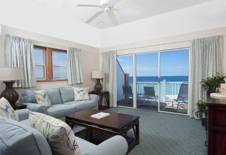 1 Bedroom Suite with balcony