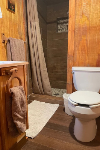 Pet-friendly Cloudcroft Cabin w/ Forest Views!