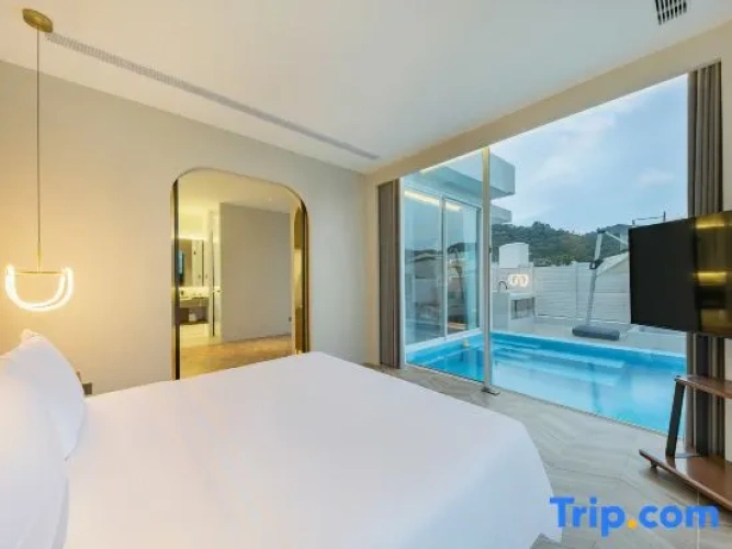 1 Bedroom Double Suite