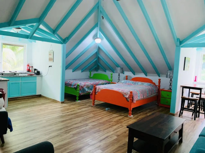 OSoleil Guesthouse