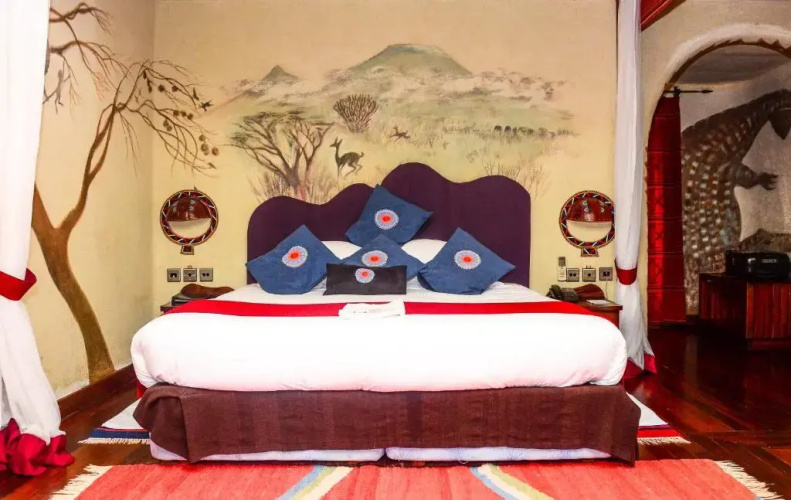 Amboseli Lodge