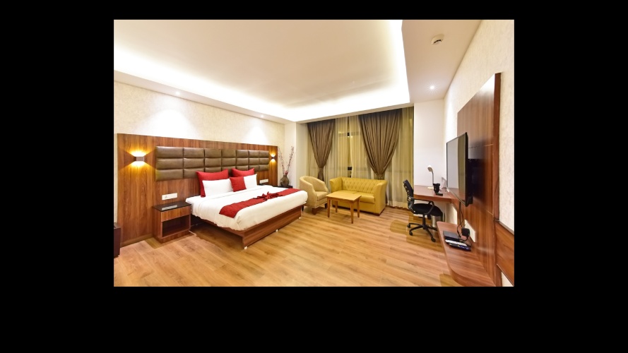 Deluxe room