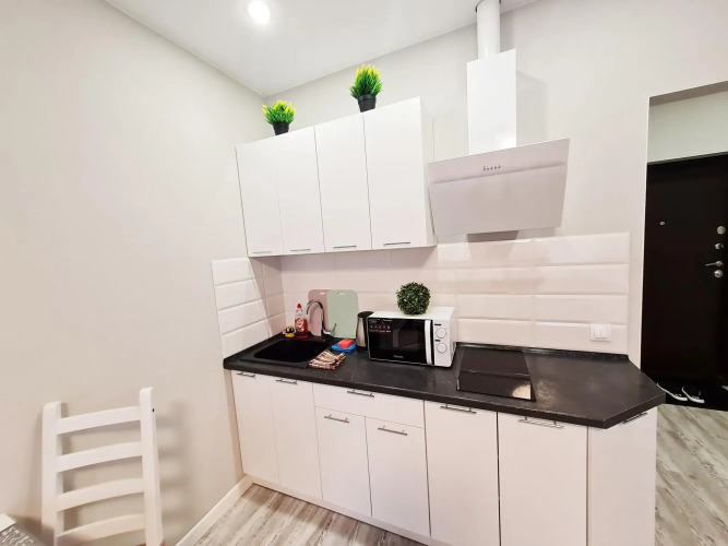 Фотография номера квартиры Апартаменты Квартфонд на улице Писарева