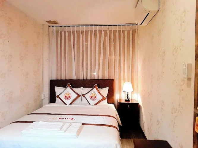 1 Bedroom Standard Double room
