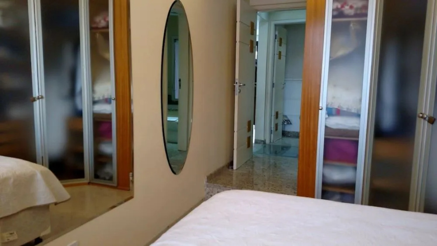 Apartamento Pé na Areia - Ingleses