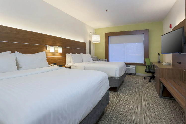 Holiday Inn Express Rochester NE- Irondequoit by IHG