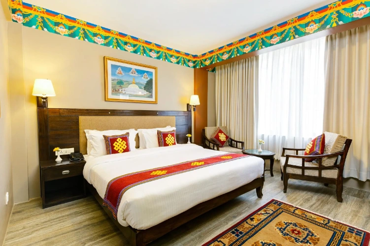 Deluxe Double room