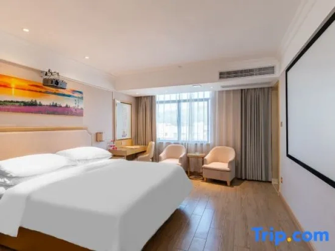 Deluxe Double Family room