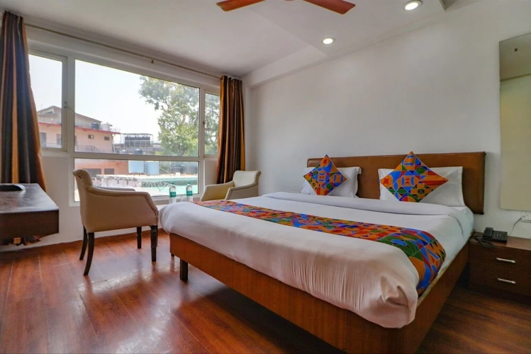 Premium room