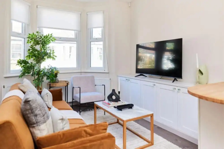The Kilburn Crib Stunning 3bdr Flat