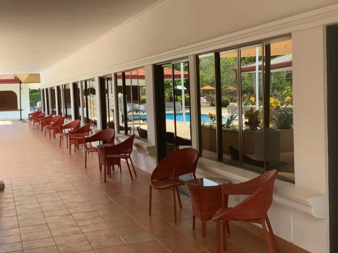 Hotel Costa Pacífica