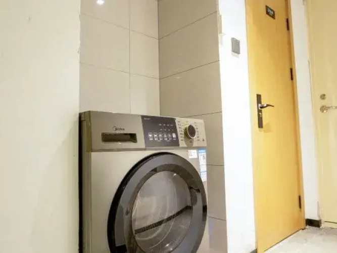 GreenTree Inn Express Hotel (Taishan Scenic Area Longtan Road)