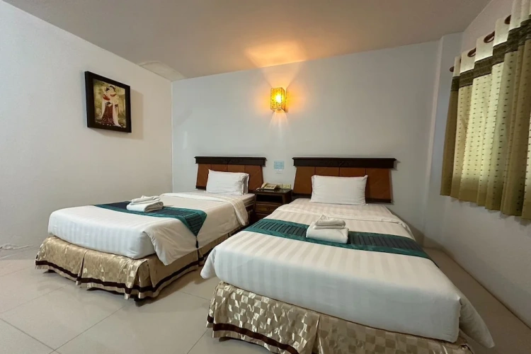 Superior Twin room