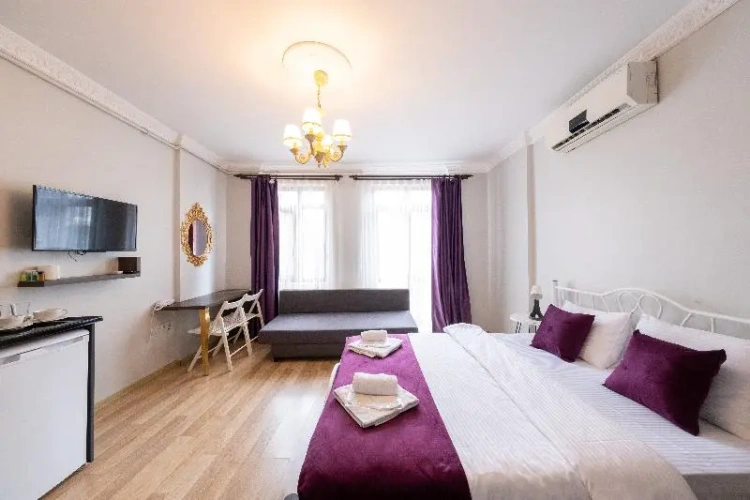Superior Triple room