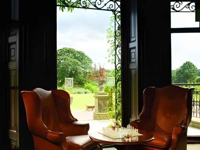 Rookery Hall Hotel
