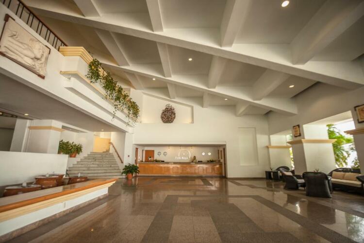 Imagen de Park Royal Beach Huatulco – All Inclusive