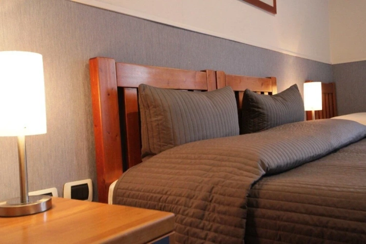 Standard Double room with view