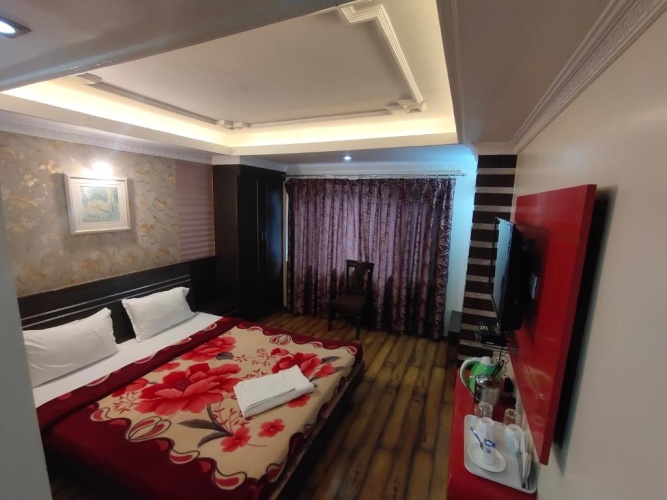 Deluxe room