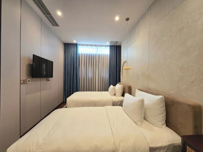 Superior Twin room