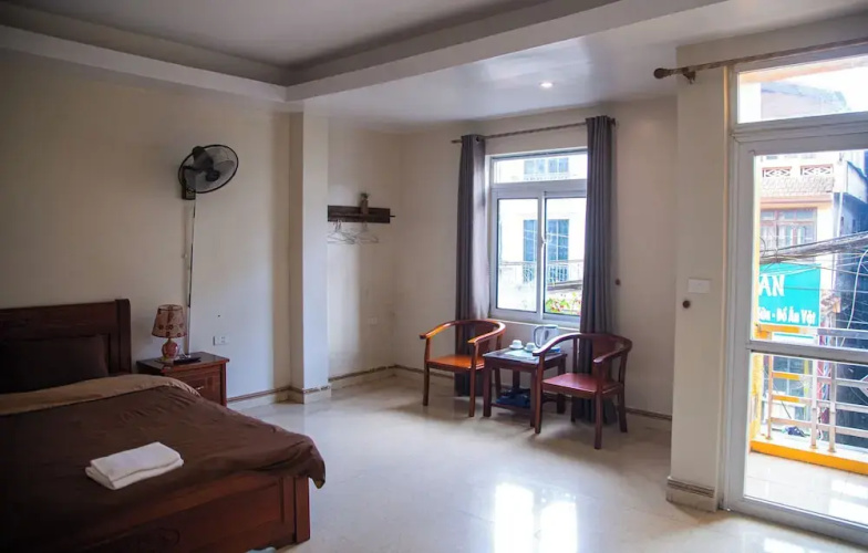 Sapa Central House
