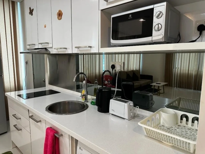 2 Bedrooms Deluxe Double Apartment