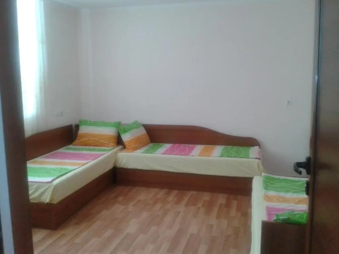 Standard Double room with view