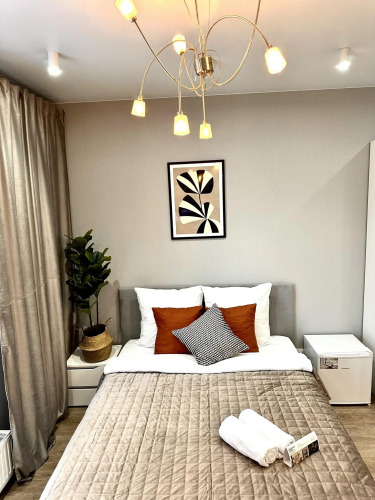 Фотография номера квартиры Moscow Apartment на улице Большая Филевская 3 корпус 2