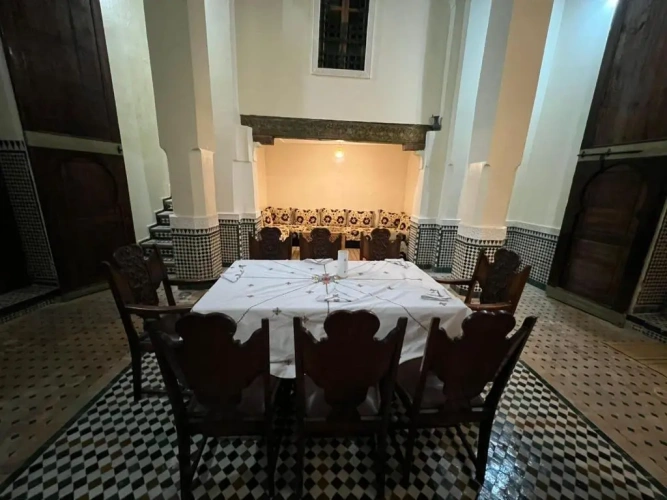 1 Bedroom Standard Double room