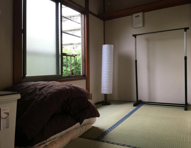 Kyoto Happy Family(福家旅館)