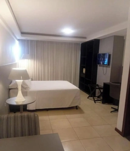 Classic Double room with city view