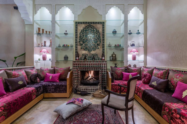 Riad Des Nations