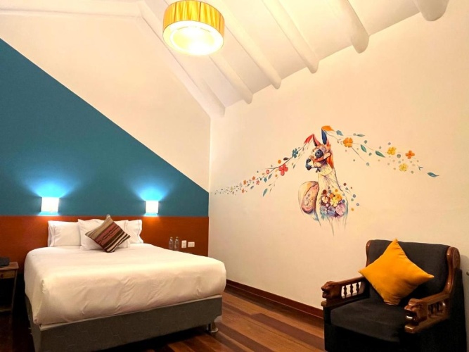 Standard Double room