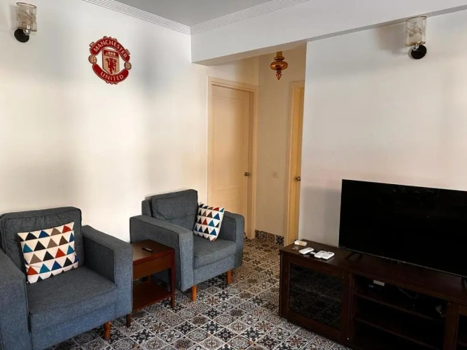 2 Bedrooms Apartment